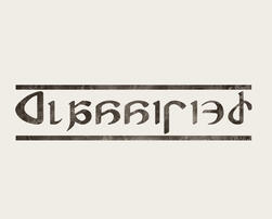 Classified - but in Eorzean Script